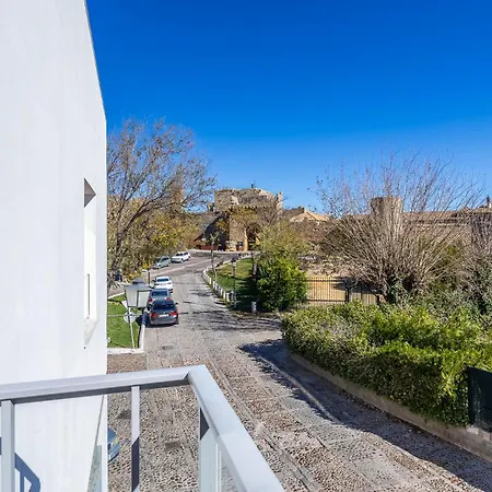 Casa Xanadu - In With Panoramic Views Lägenhet