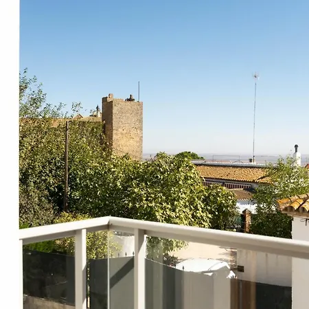 Casa Xanadu - In With Panoramic Views Carmona (Seville)