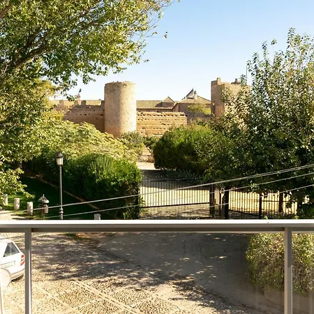 Casa Xanadu - In With Panoramic Views Apartamento Carmona (Seville)