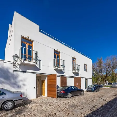 Casa Xanadu - In With Panoramic Views Apartamento Carmona (Seville)