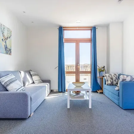 Apartamento Casa Xanadu - In With Panoramic Views Carmona (Seville)