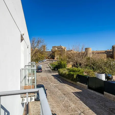Casa Xanadu - In With Panoramic Views Carmona (Seville)